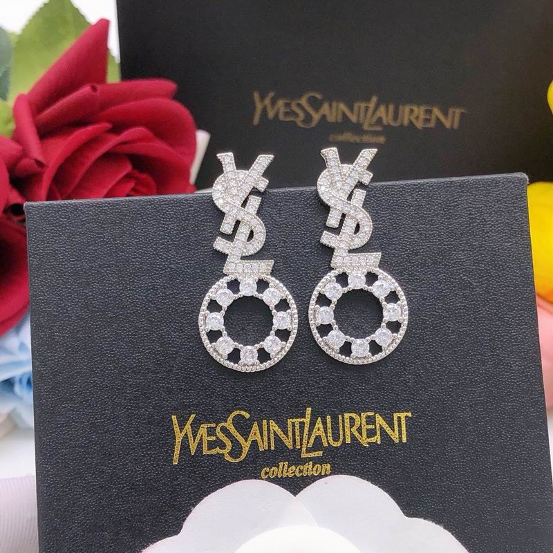 YSL Earrings 11lyr111 (1)